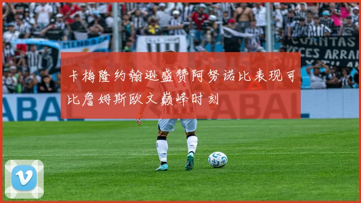 卡梅隆约翰逊盛赞阿努诺比表现可比詹姆斯欧文巅峰时刻