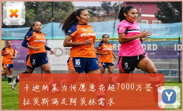 卡迪纳莱为何愿意花超7000万签下拉莫斯满足阿莫林需求